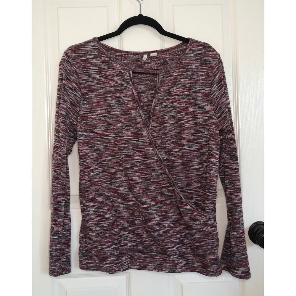 Cato Multicolored Sweater - Women's Small